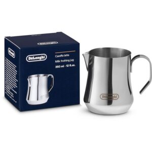 Cana pentru Spumarea Laptelui DLSC060 Capacitate 350ML Inox