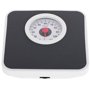 Cantar Corporal AD 8178 Mecanic 120kg Negru