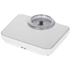 Cantar Corporal AD 8180 Mecanic Maxim 136KG Alb