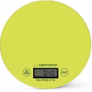 Cantar de Bucatarie Mango EKS003G Max. 5KG Verde