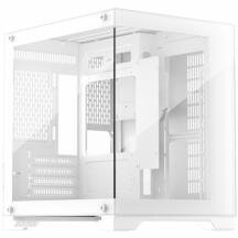 Carcasa Gaming MV5 TP Alb