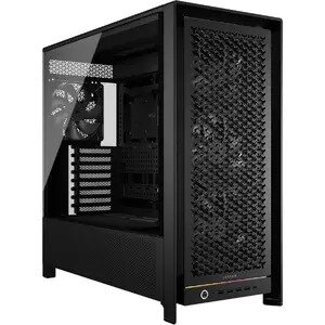 Carcasa FRAME 5000D RS High-Airflow Mid-Tower Negru