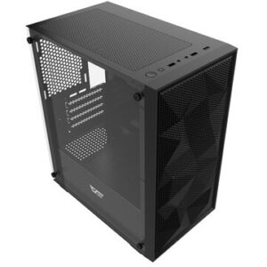 Carcasa M305 Mesh Negru