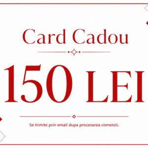 Card Cadou Hiris cu valoare la alegere (Valoare card cadou: 150)