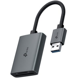 Card Reader Extern UA430 Interfata USB 3.0 Gen 1 SD/microSD Gri