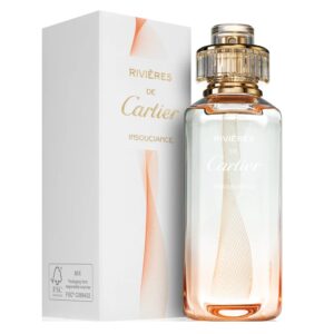 Cartier Rivieres de Cartier Insouciance, Apa de Toaleta, Unisex (Gramaj: 100 ml)