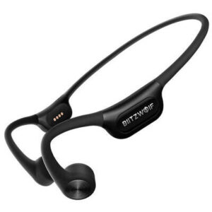 Casti Wireless BW-BTS9 Bone Conduction Memorie Interna 32GB IPX8 Negru
