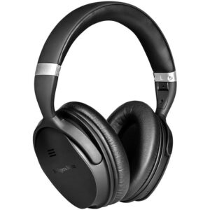 Casti Audio Wireless F7A Lite ANC Bluetooth Negru