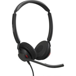 Casti Birou / Call Center Engage 50 II Stereo UC USB-C Negru