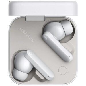 Casti Handsfree Bluetooth  Buds 2 Plus TWS ANC MultiPoint Gri