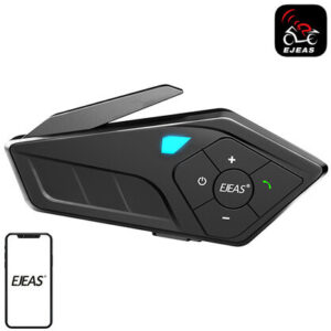 Casti Bluetooth E1PRO Negru