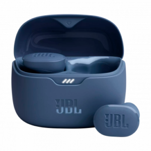 Casti Handsfree Bluetooth Tune Buds TWS ANC MultiPoint Albastru