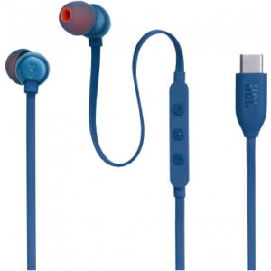 Casti Handsfree USB-C Tune 310C Albastru