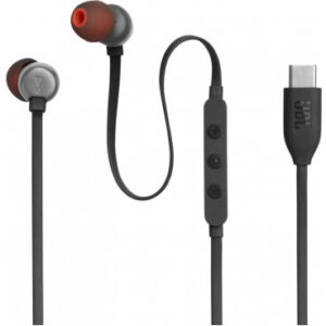 Casti Handsfree USB-C  Tune 310C Negru