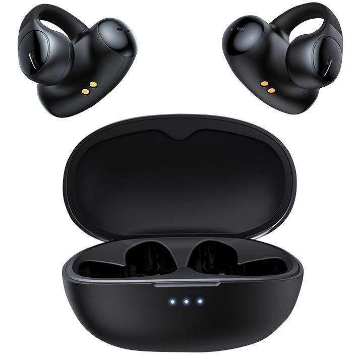 Casti Wireless TWS T306 Fara Fir Negru