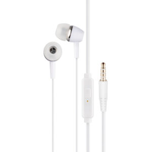 Casti Handsfree 3.5Mm Alb