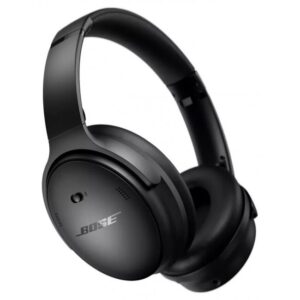 Casti Telefon QuietComfort Cu Anulare Zgomot Wireless Negru