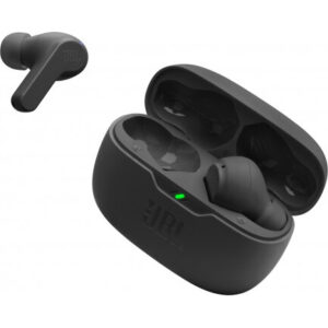 Casti Telefon Handsfree Bluetooth Wave Beam TWS Negru