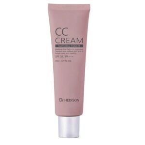 CC Cream cu protectie solara SPF38, Bronze Dr Hedison, 50 ml