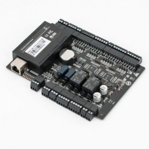 Centrala de control acces pentru 2 usi bidirectionale ZKTeco CCA3-2-2