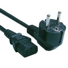 POWER CORD 250VAC 10A CEE 7/7