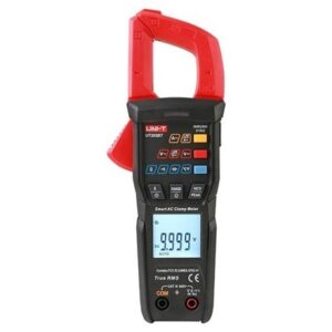 Clampmetru (cleste ampermetric) digital UT202BT UNI-T CLAMPM-UT202BT-UNIT, Bluetooth, sonda temperatura