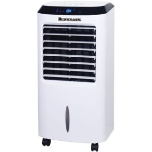 Racitor Aer KR-8000 Portabil 65W 10L LED 60dB Alb