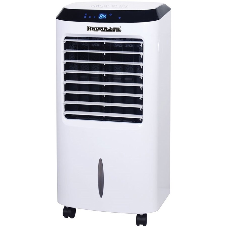 Racitor Aer KR-8000 Portabil 65W 10L LED 60dB Alb