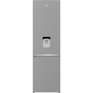 Combina frigorifica RCSA406K40DXBN 386 Litri Clasa E Argintiu