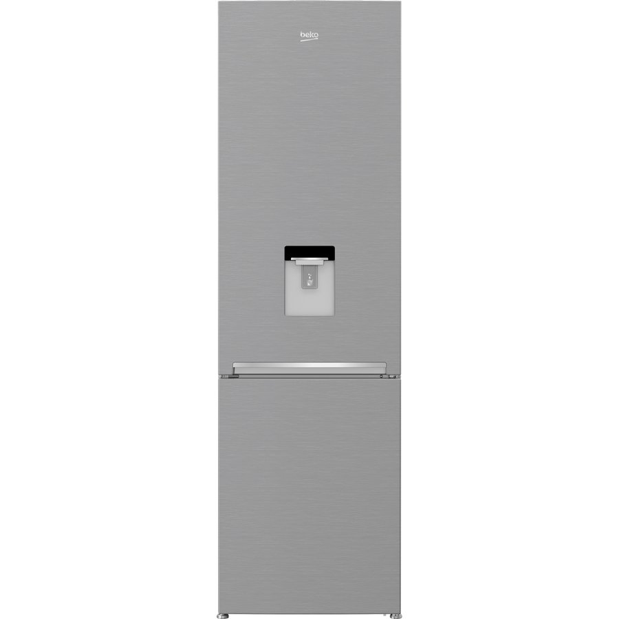 Combina frigorifica RCSA406K40DXBN 386 Litri Clasa E Argintiu