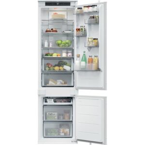Combina Frigorifica Incorporabila Fresco 400 CNBQT3519EW  No Frost 284L H 193.5CM Clasa E Alb
