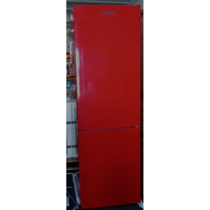 Combina Frigorifica Resigilat Primo IHMC33XN Clasa F Capacitate 341L Less Frost Raft Vinuri Rosu
