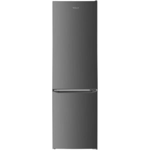Combina Frigorifica RC2600HXE 262L H180CM Iluminare LED Clasa E Inox