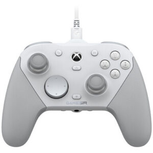 Controler G7 Pro WT TRI-MODE cu Fir / Bluetooth USB-C Alb