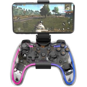 Controler G180BT Fara Fir Bluetooth 5.0 Alb