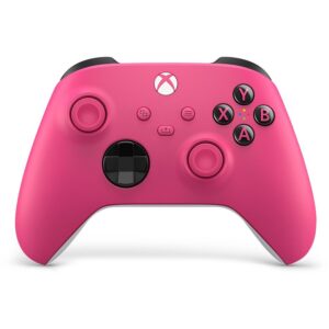 Controller Wireless Xbox Bluetooth pentru Xbox Series S / Xbox Series X / Android /  iOS / PC Roz