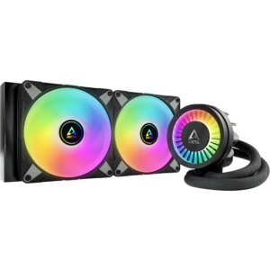 Cooler Liquid Freezer III Pro 280 A-RGB AIO 280mm Intel/AMD Negru