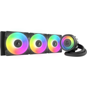Cooler Procesor Liquid Freezer III Pro 360 A-RGB AIO 360mm Intel/ AMD Negru