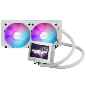 Cooler Procesor ROG RYUJIN III 240 ARGB White Edition