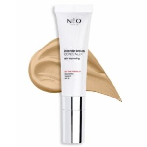 Corector cu SPF 10, Intense Serum Concealer Neo Make Up, 10 ml (Culoare produse: 03 Natural)