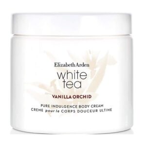Crema de corp Elizabeth Arden White Tea Vanilla Orchid, Cream Drops, 400 ml