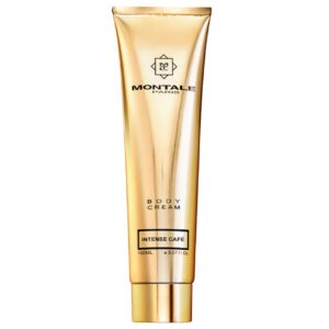 Crema de corp Montale Intense Cafe, Femei, 150 ml
