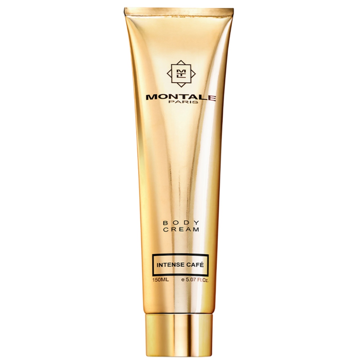 Crema de corp Montale Intense Cafe, Femei, 150 ml
