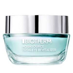 Crema de ochi Aquasource Total Eye, 15 ml, Biotherm (Concentratie: Crema pentru ochi, Gramaj: 15 ml)