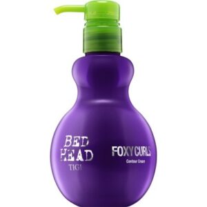 Crema de par TIGI-Bed Head Foxy Curls Contour Cream (Concentratie: Crema, Gramaj: 200 ml)