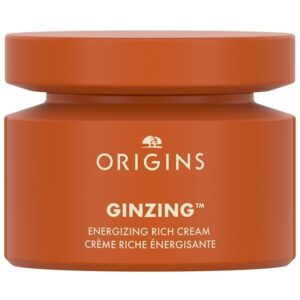Crema Revitalizanta pentru tenul uscat Ginzing Ultra-Hydrating Energy-Boosting, 50ml (Gramaj: 50 ml)