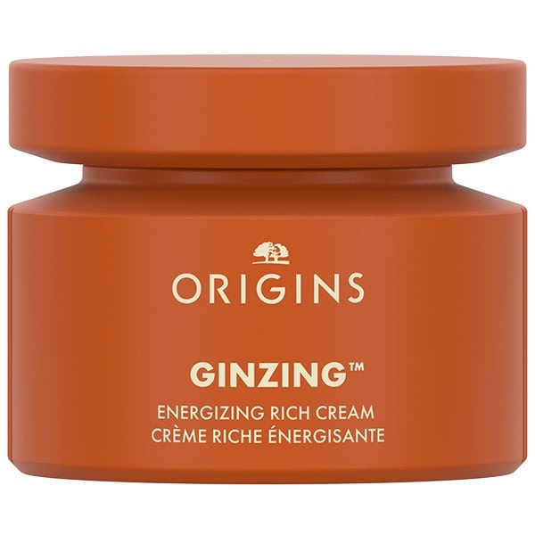 Crema Revitalizanta pentru tenul uscat Ginzing Ultra-Hydrating Energy-Boosting, 50ml (Gramaj: 50 ml)