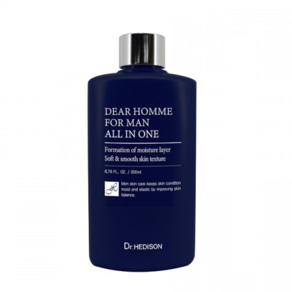 Crema-ser Dear Homme All In One, Dr Hedison, 200 ml