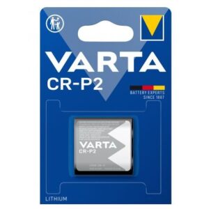 Baterie Litiu 6V CRP2 / CR-P2 1450mAh Varta