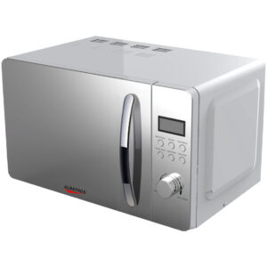 Cuptor cu microunde MWA-20D3S Capacitate 20 litri Putere 700W Argintiu